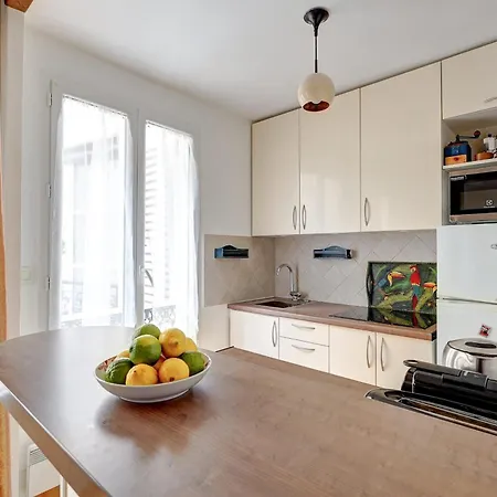 Invalides & Rue Cler - 1Br - Cityapartmentstay Paris Exterior photo