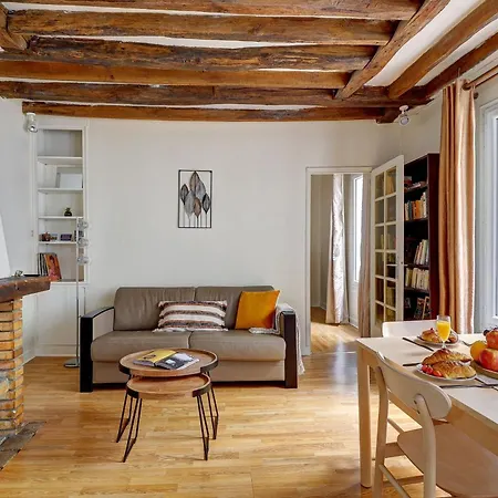 Invalides & Rue Cler - 1Br - Cityapartmentstay Paris Exterior photo