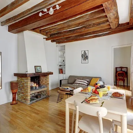 Invalides & Rue Cler - 1Br - Cityapartmentstay Paris Exterior photo