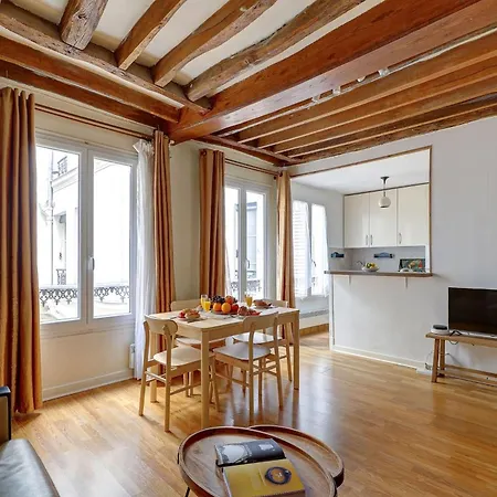Invalides & Rue Cler - 1Br - Cityapartmentstay Paris Exterior photo